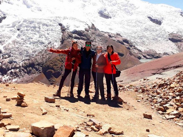 Ausangate Trek And Rainbow Mountain To Machu Picchu 6 Days