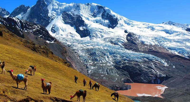 RAINBOW MOUNTAIN PERU