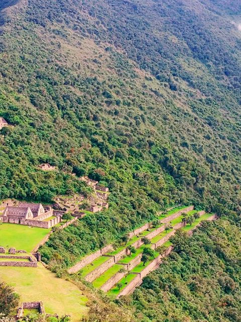 The Classic Choquequirao Trek To Machu Picchu 9 Days