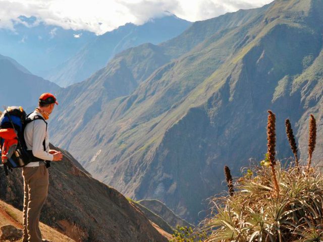 Choquequirao Trek To Machu Picchu 6 Days