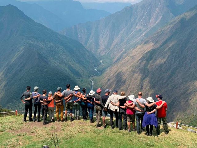 Inca Trail To Machu Picchu 5 Days
