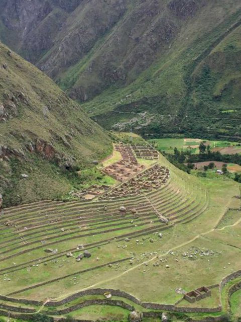 Ancascocha Trek And Inca Trail To Machu Picchu 7 Days