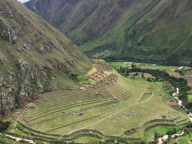 Ancascocha Trek And Inca Trail To Machu Picchu 7 Days