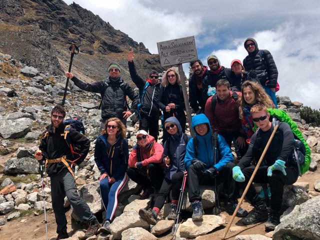 Salkantay and classic Inca Trail to Machupicchu 7 days