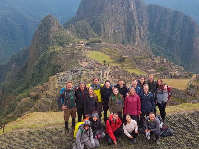 Salkantay Trek And Short Inca Trail To Machu Picchu 5 Days