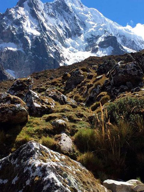 Salkantay Trek To Machu Picchu 4 Days