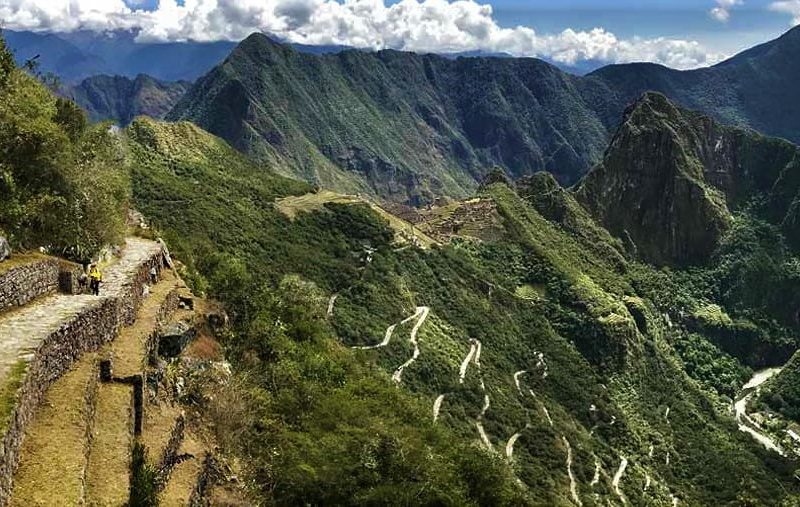 SHORT INCA TRAIL PERU