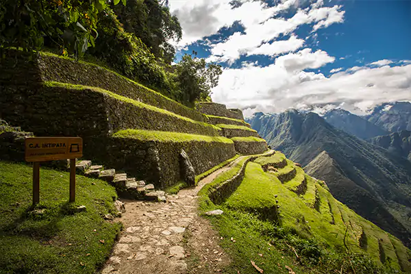 Inca Trail Trek 7 days