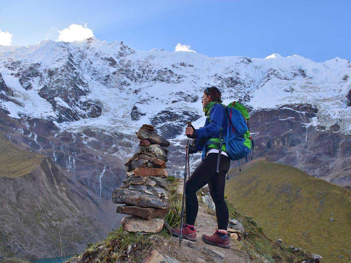  Salkantay Trek Without Guide