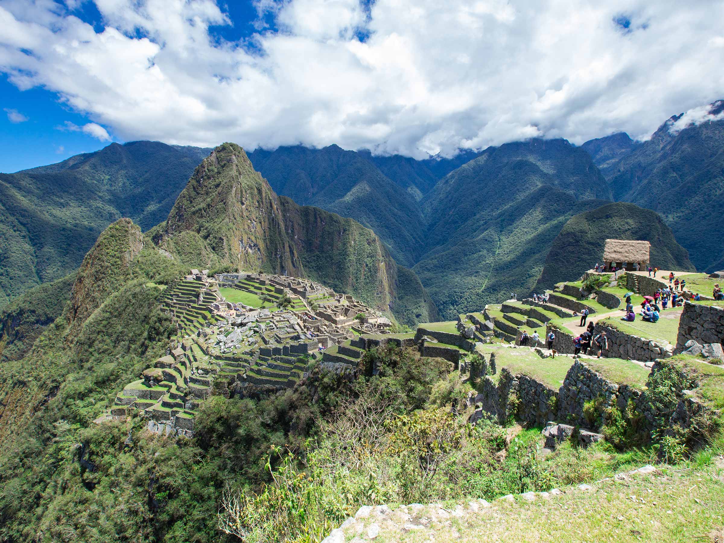 Best Time To Hike Inca Trail