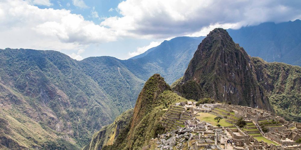 Lares Trek to Machu Picchu and Rainbow Mountain 7 days