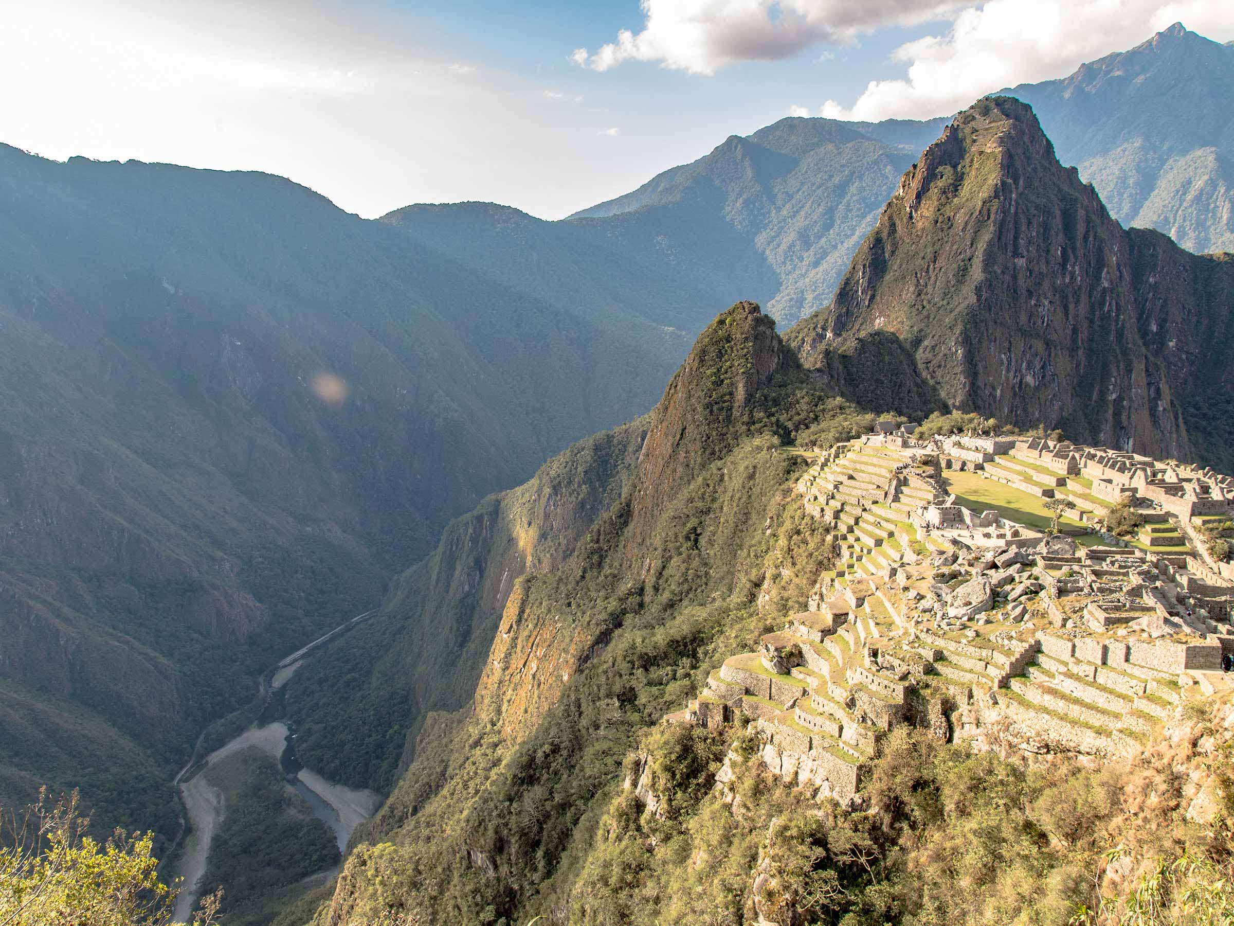 Inca Jungle trek 4 days