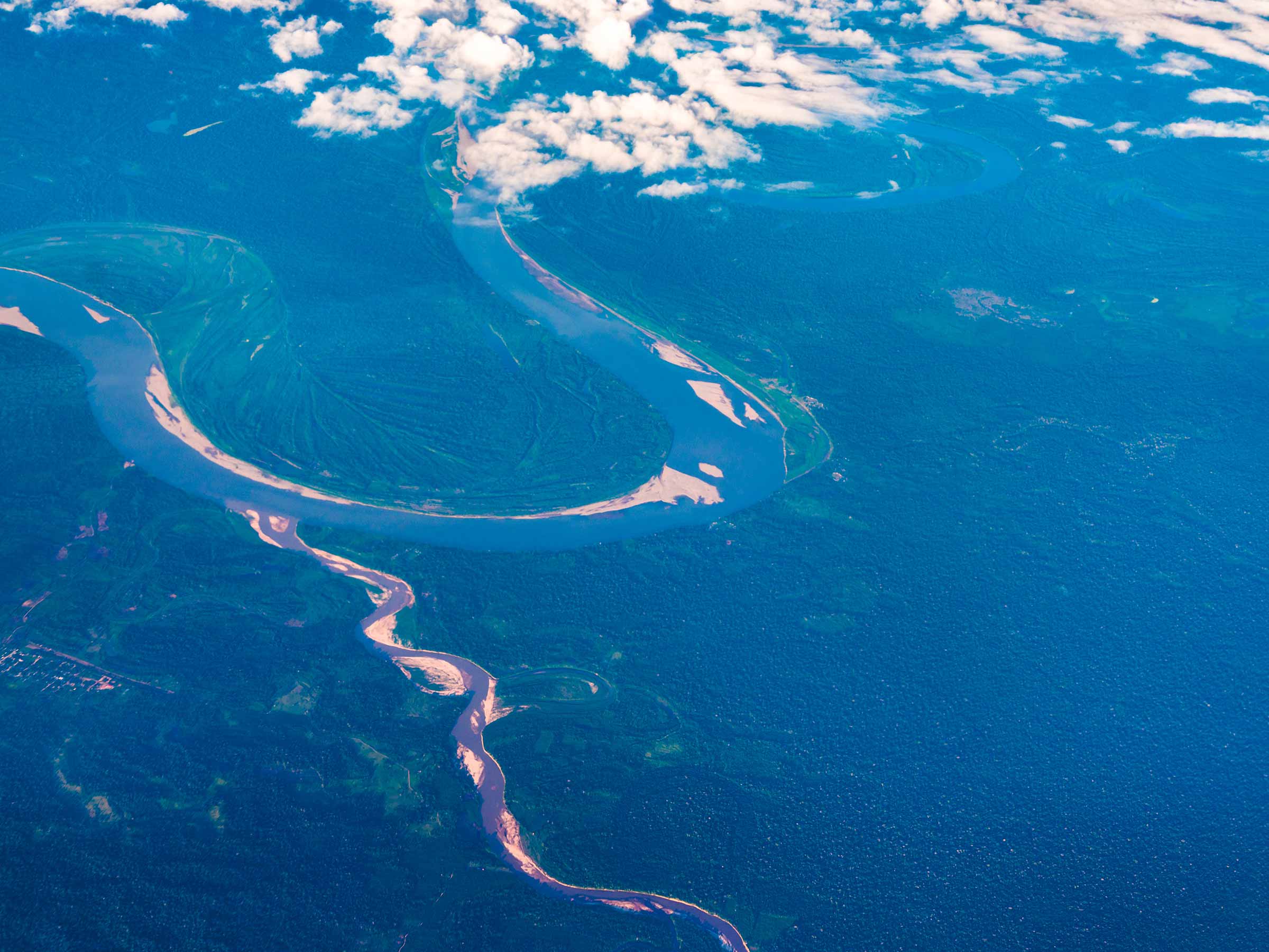 Best Manu National Park 8 Days | Amazon Rainforest Peru